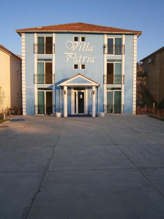 Vila Patria Podgorica Exterior photo