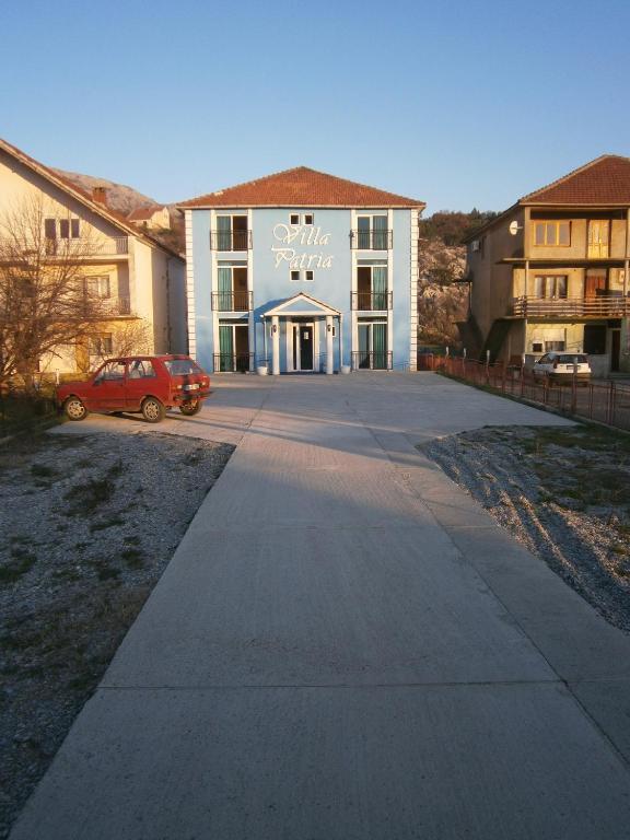 Vila Patria Podgorica Exterior photo